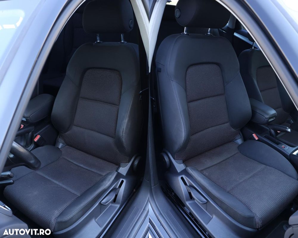 Audi A3 ack 2.0 TDI Attraction - 13