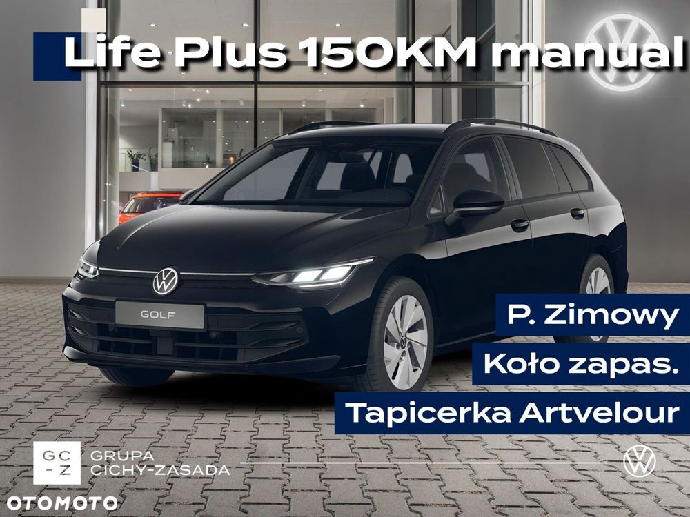 Volkswagen Golf Variant 1.5 TSI Life Plus - 1