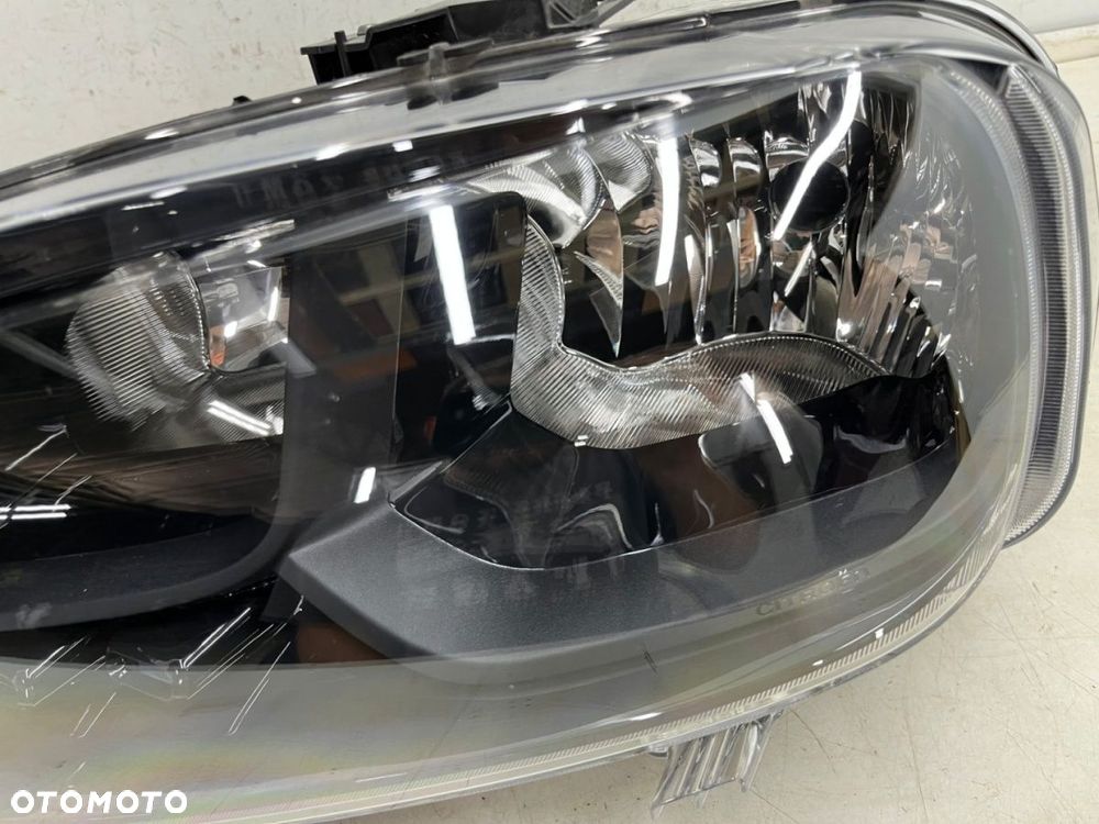 Lampa reflektor Citroen Berlingo III 3 Multispace 18-23r. lewa przednia wersja osobowa lewy przód - 7