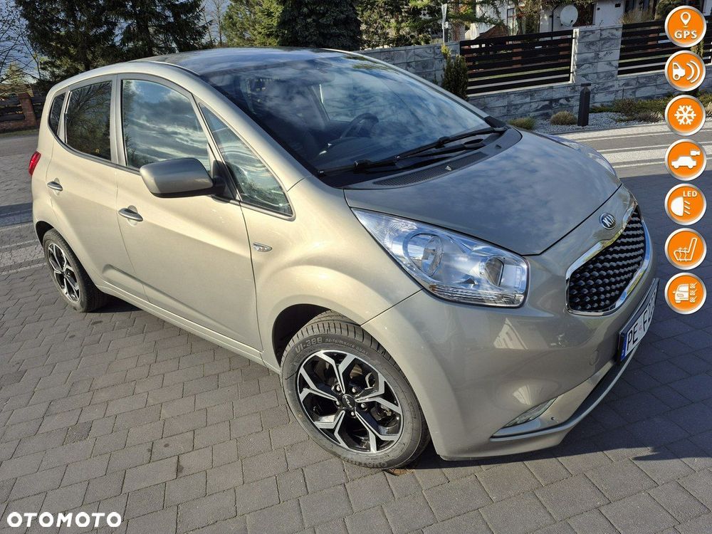 Kia Venga - 1