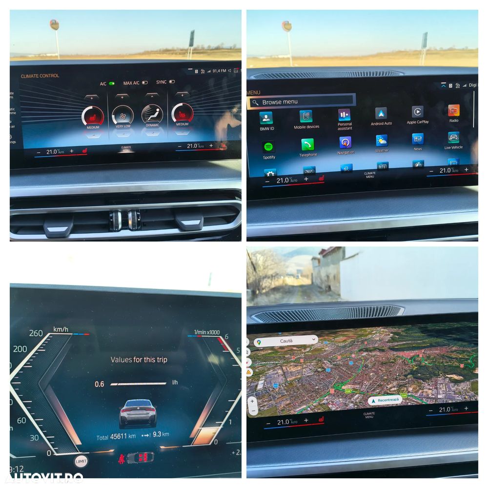 BMW Seria 4 420d xDrive AT MHEV - 10