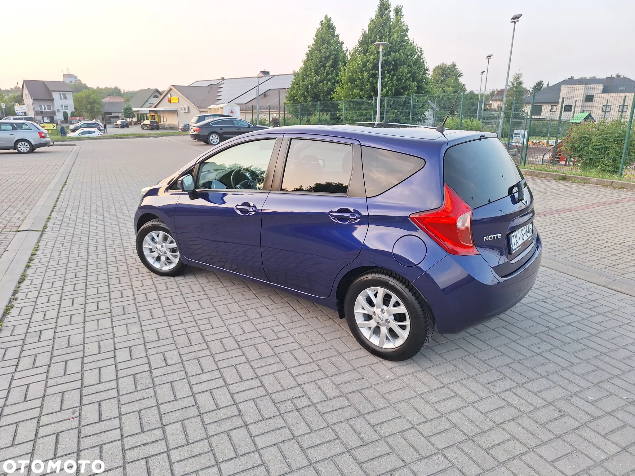 Nissan Note 1.2 Visia - 7