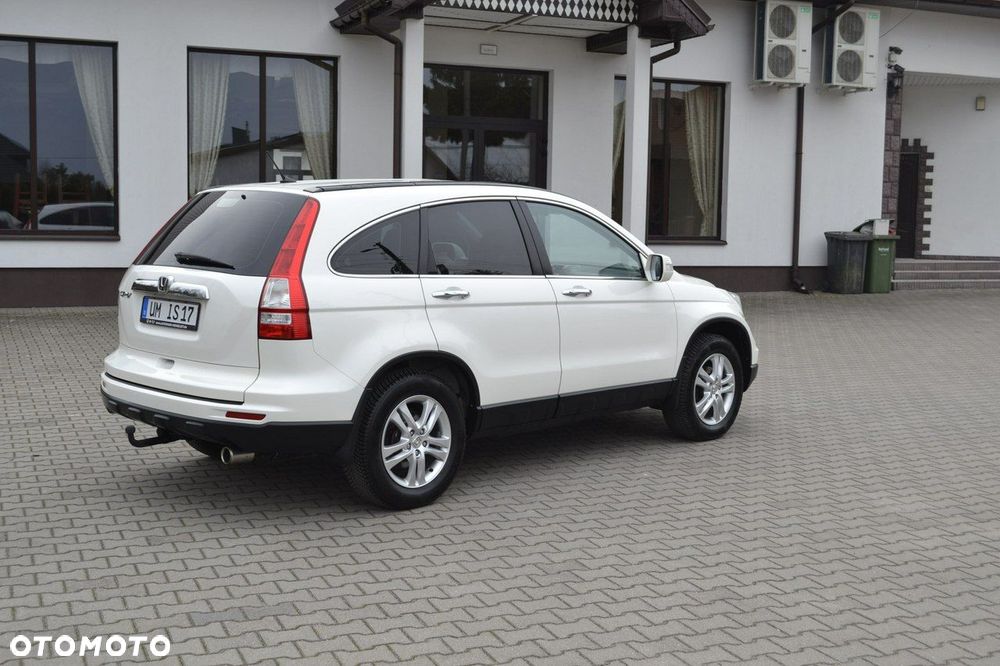 Honda CR-V 2.0i-VTEC Comfort 50 Jahre Edition - 16