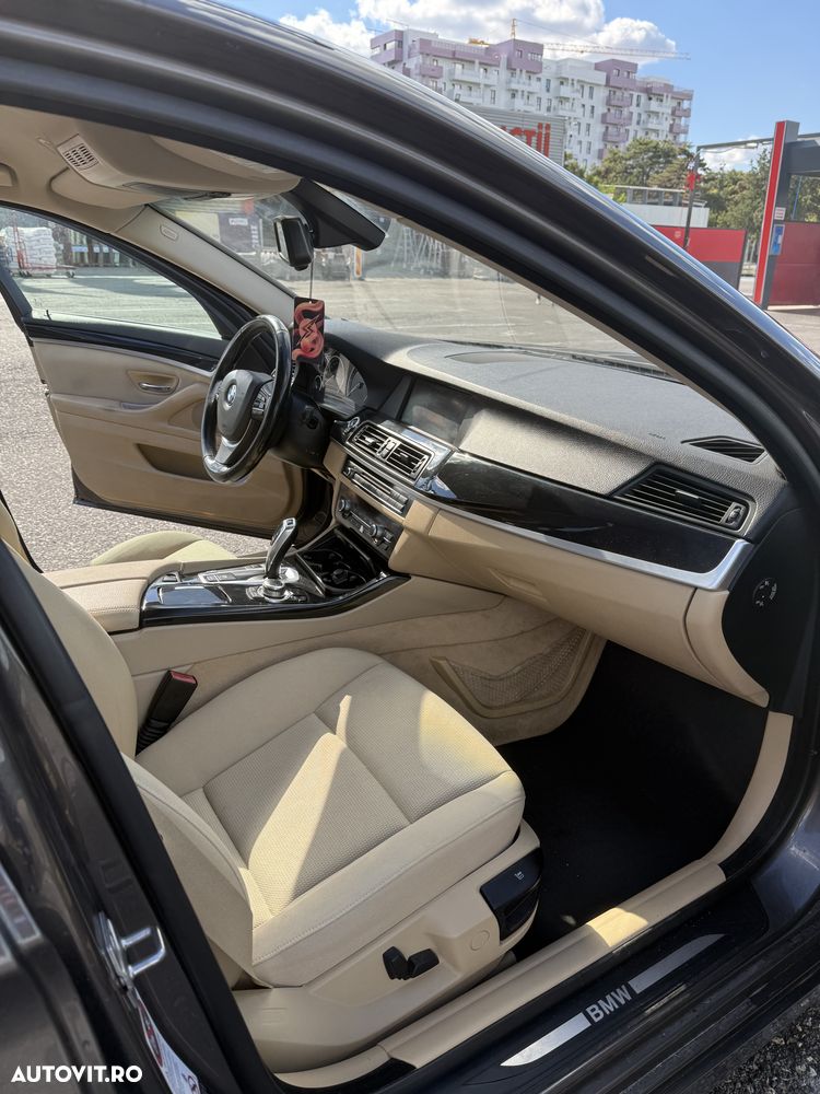 BMW Seria 5 520d Aut. - 18