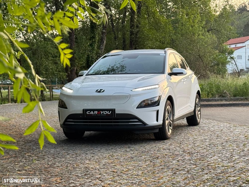 Hyundai Kauai 39 kWh Premium - 14