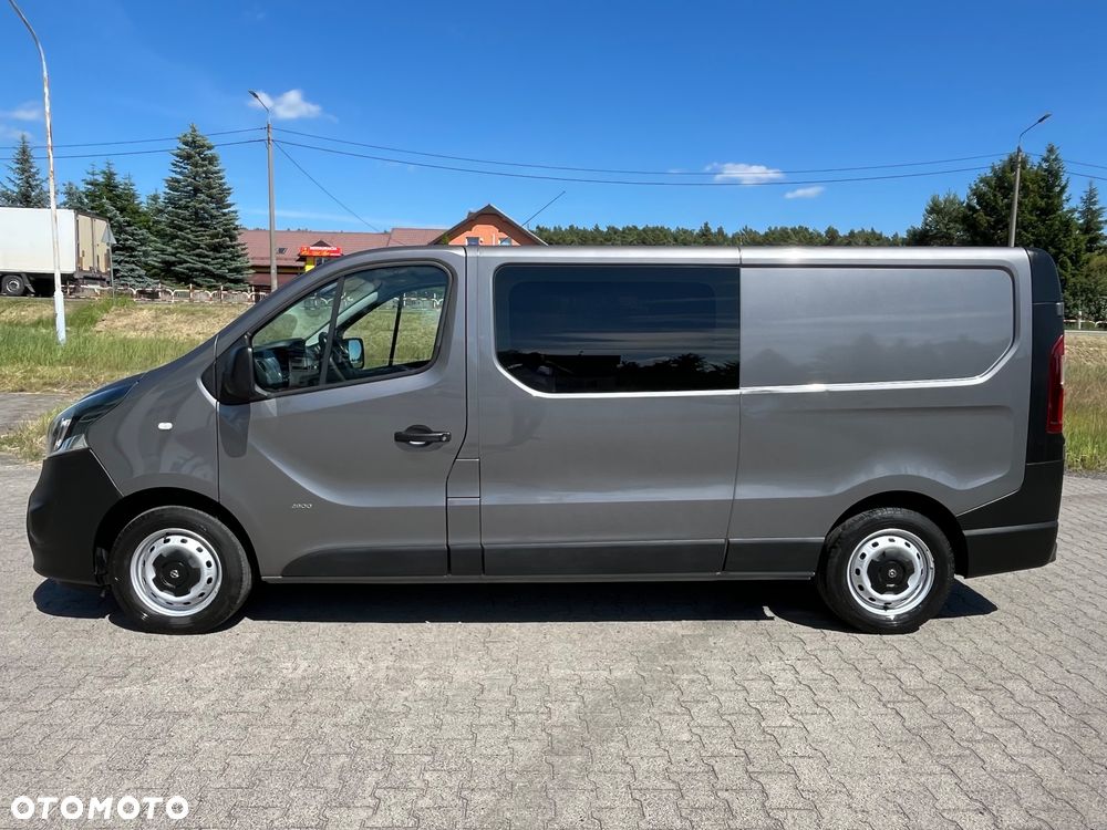 Opel Vivaro - 2