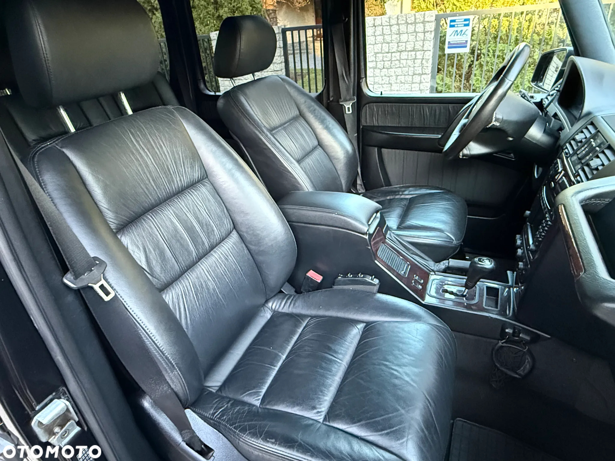 Mercedes-Benz Klasa G 350 CDI L 7G-TRONIC DPF - 17