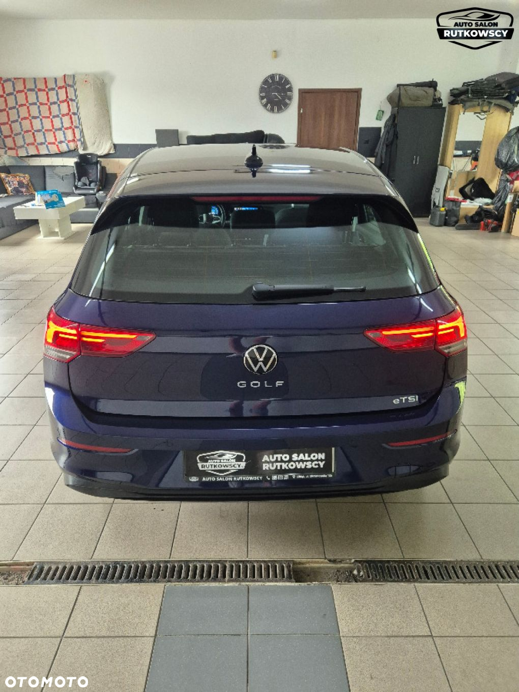 Volkswagen Golf - 7