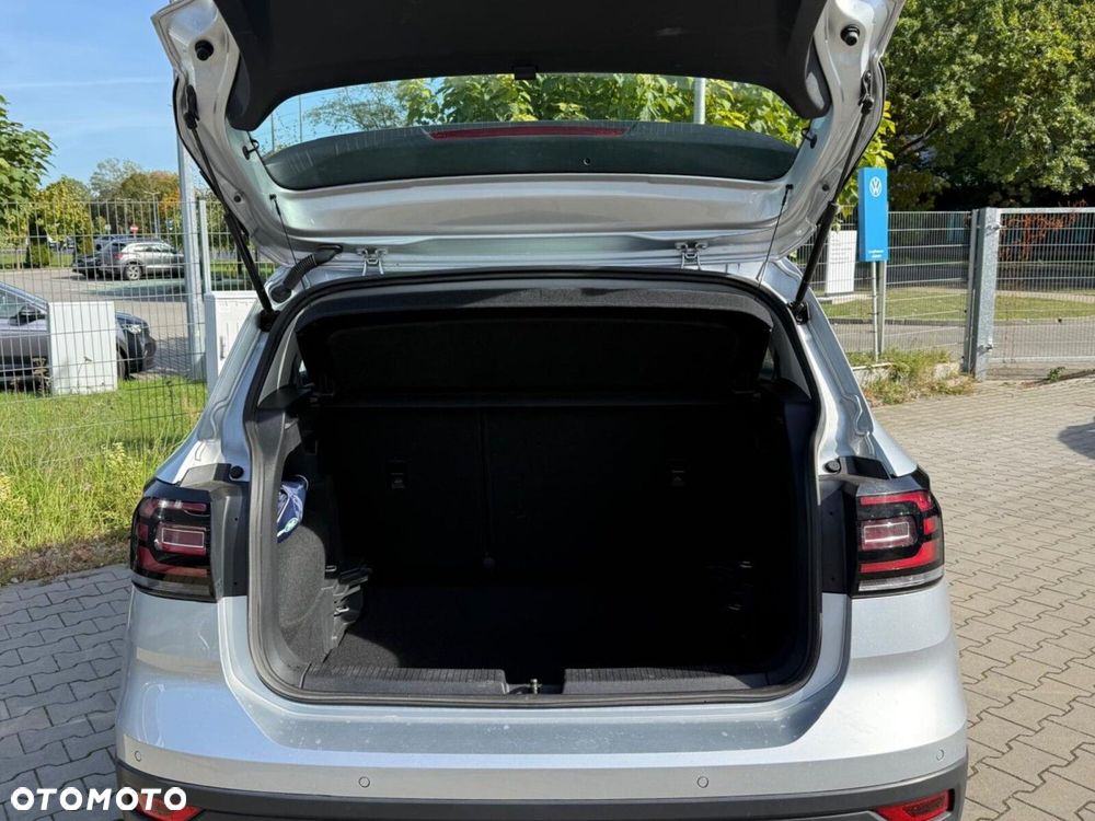 Volkswagen T-Cross 1.0 TSI Life - 16
