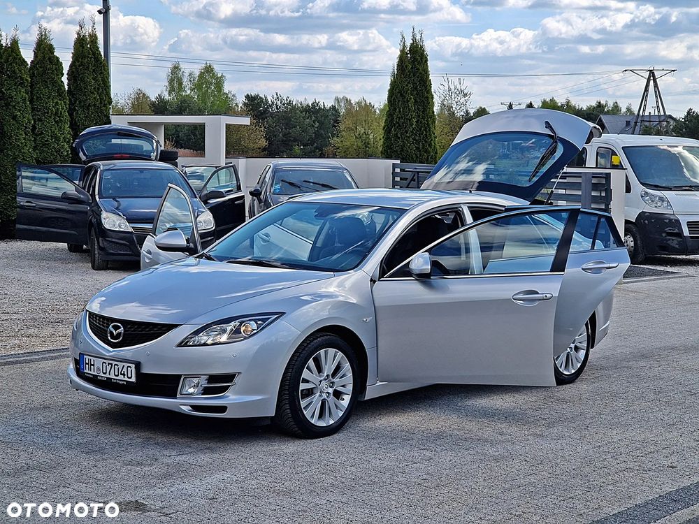 Mazda 6 1.8 Exclusive - 18