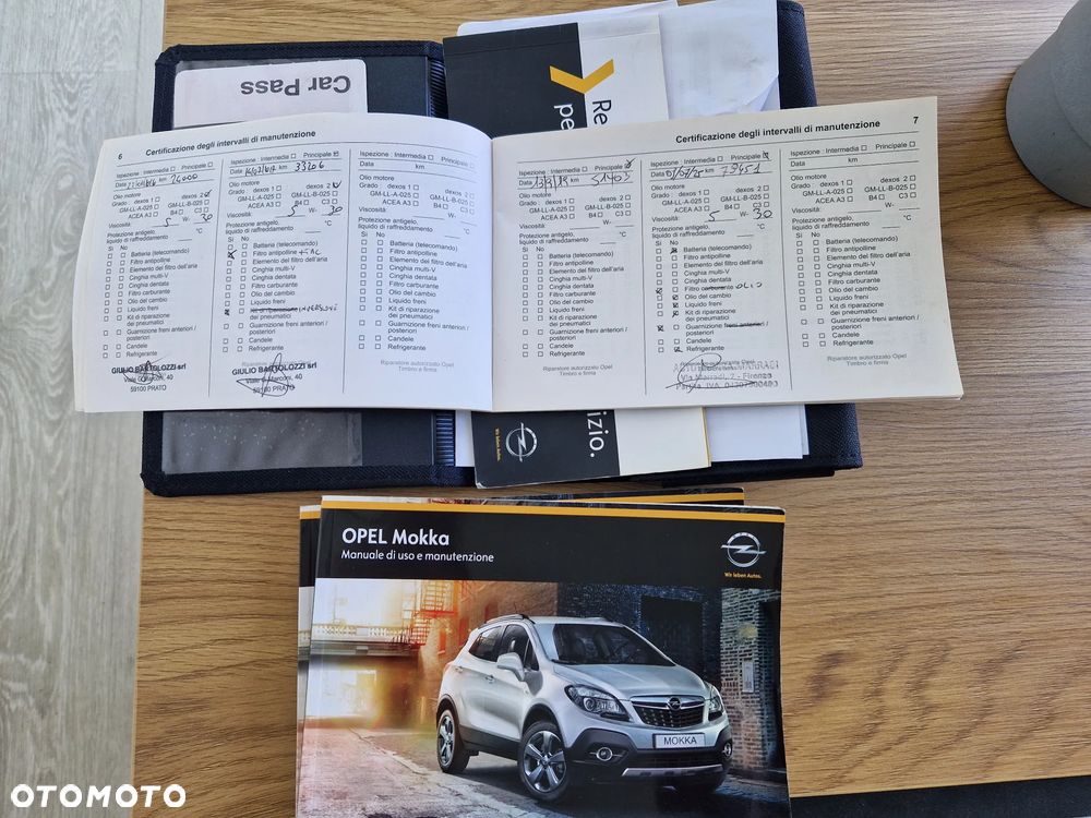 Opel Mokka 1.6 ecoFLEX Start/Stop Edition - 17