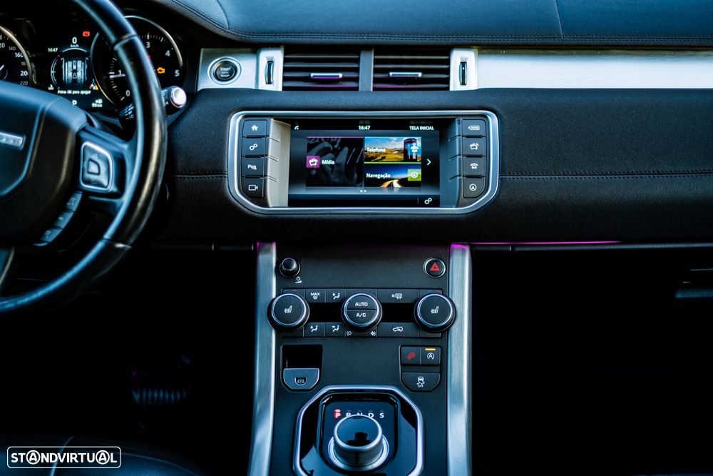 Land Rover Range Rover Evoque 2.0 TD4 HSE Dynamic Auto - 19