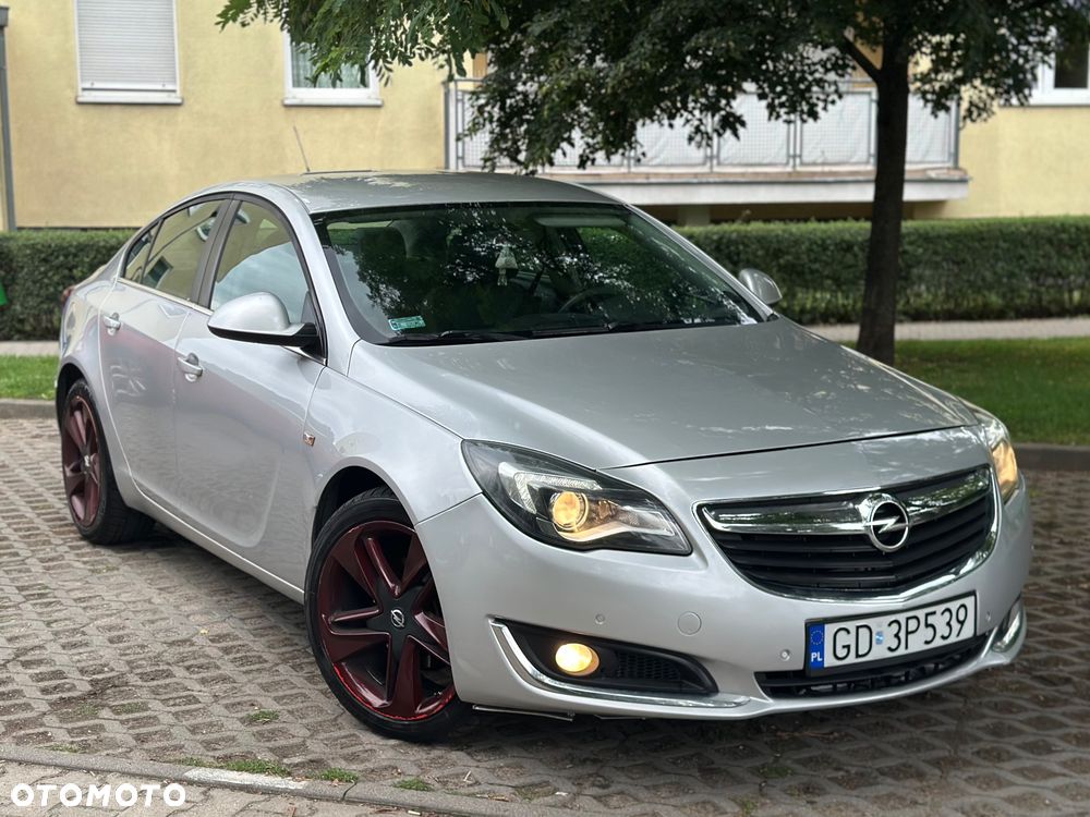 Opel Insignia 2.0 CDTI - 2