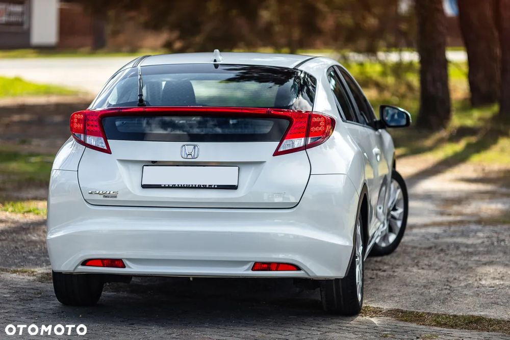 Honda Civic 2.2 i-DTEC Sport - 15