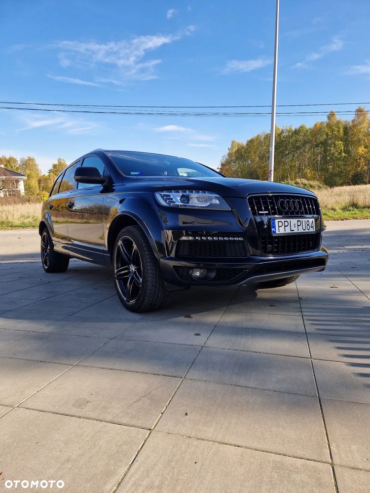 Audi Q7 3.0 TFSI Quattro Tiptronic - 2