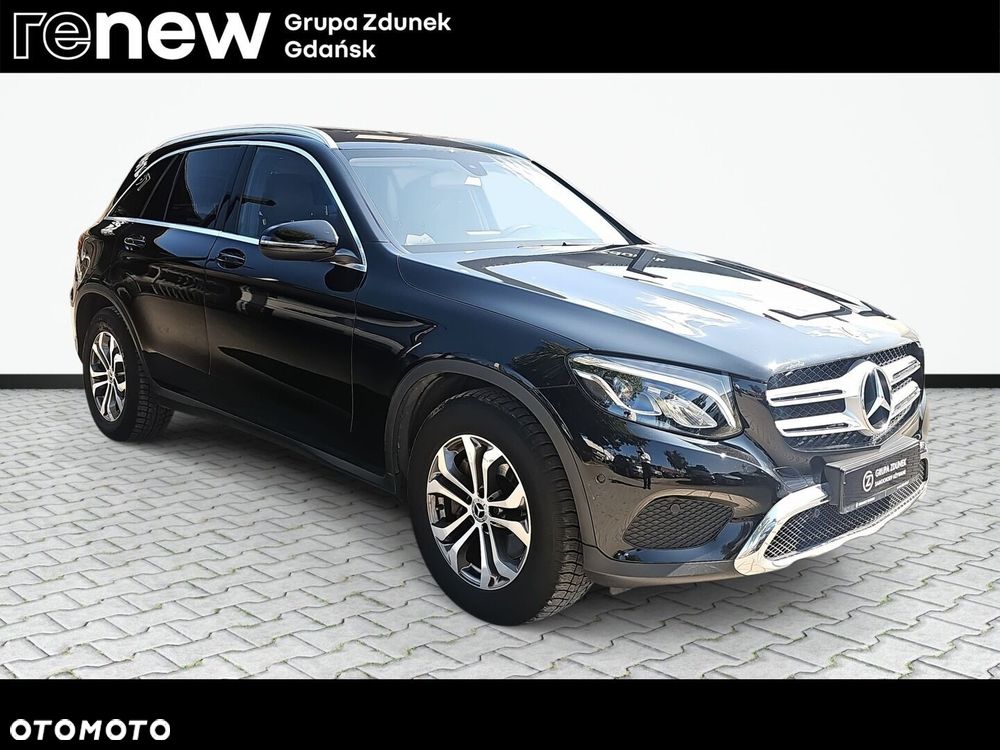 Mercedes-Benz GLC 250 4-Matic - 6