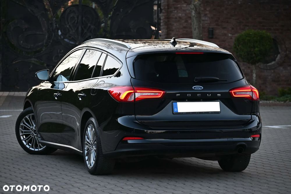 Ford Focus SW 2.0 TDCi Titanium ASS PowerShift - 20