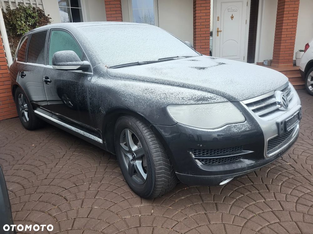 Volkswagen Touareg - 2