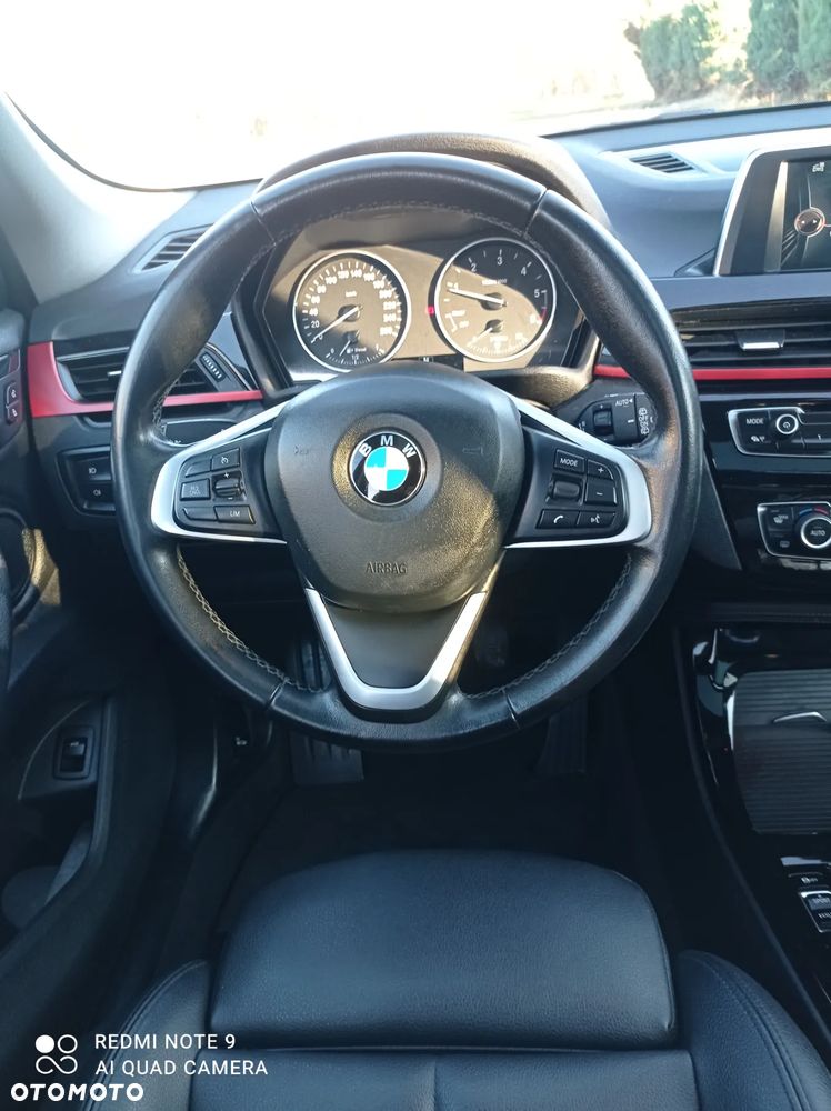 BMW X1 sDrive18d xLine - 15