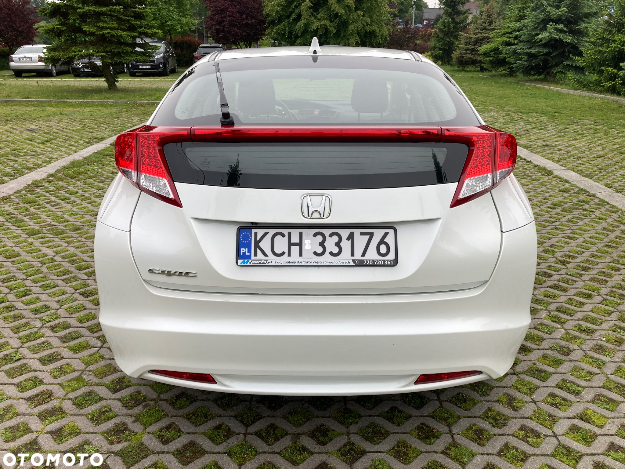 Honda Civic 1.8 Comfort (Honda Connect+) - 6