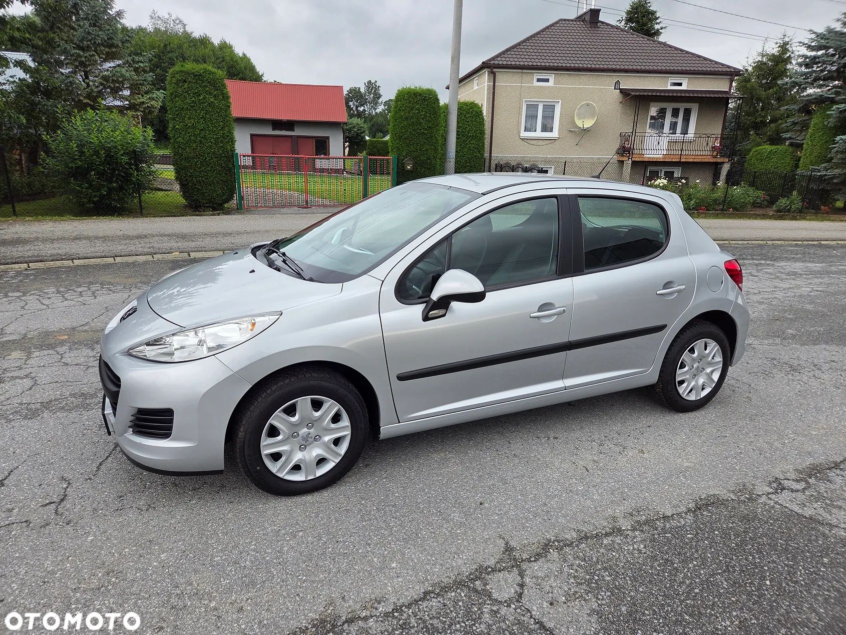 Peugeot 207 1.4 Trendy - 1
