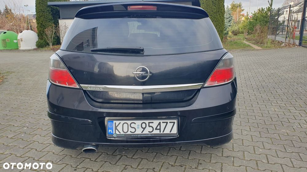 Opel Astra - 9