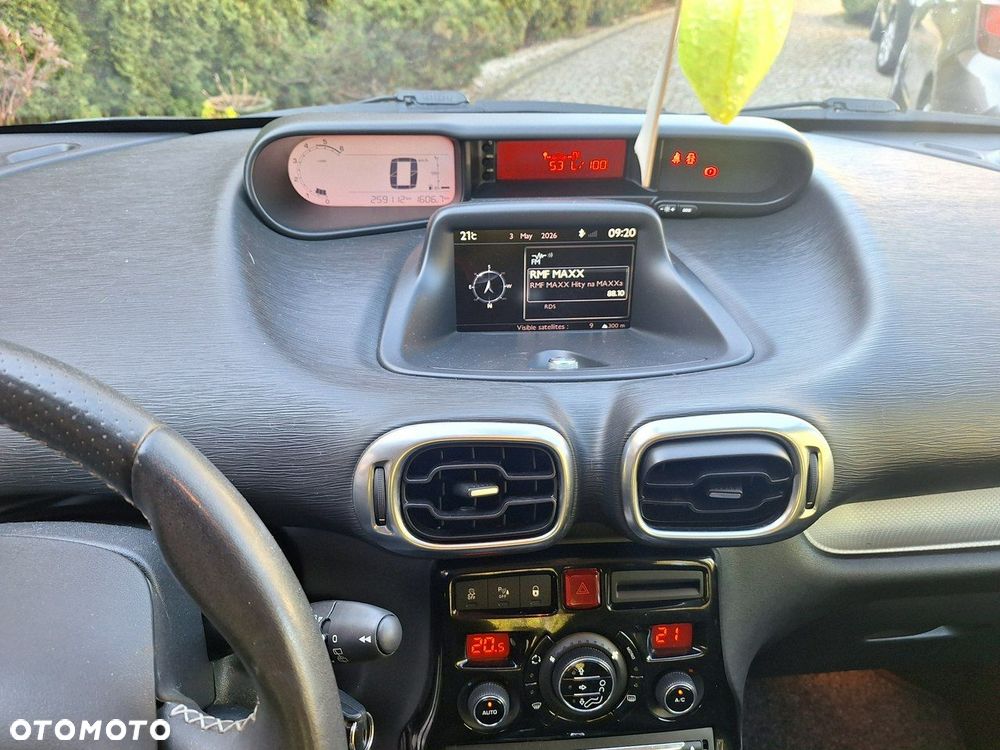 Citroën C3 Picasso 1.6 HDi Exclusive - 20