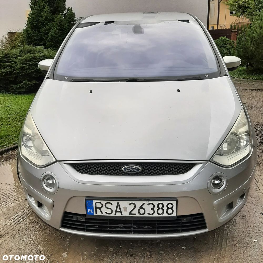 Ford S-Max 2.0 TDCi Titanium - 10