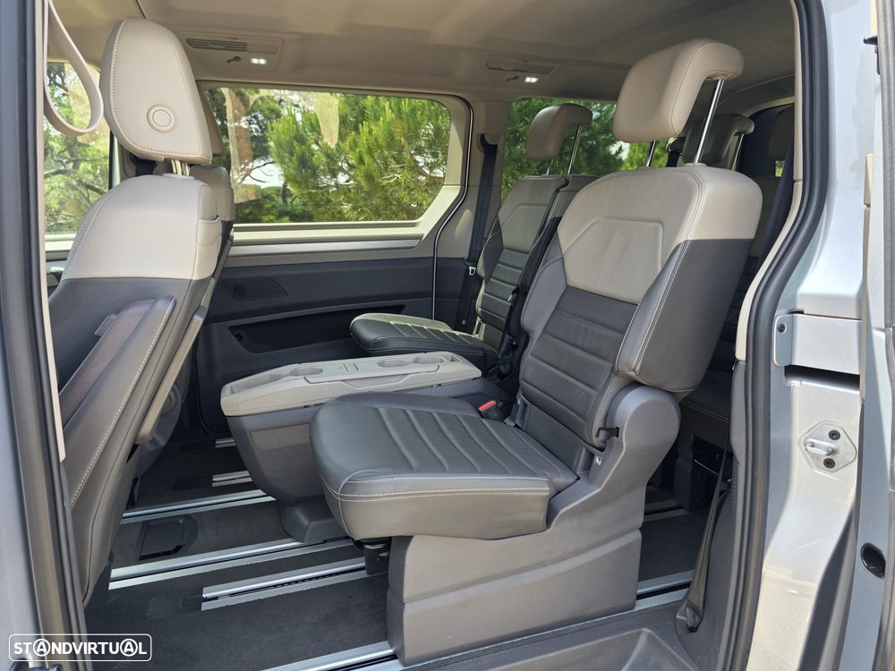 VW Multivan 1.4 TSI e-Hybrid Life Longa DSG - 15