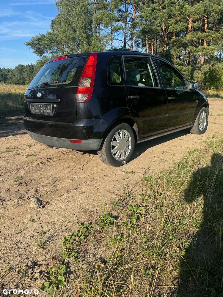 Ford Fiesta 1.4 Ambiente - 6
