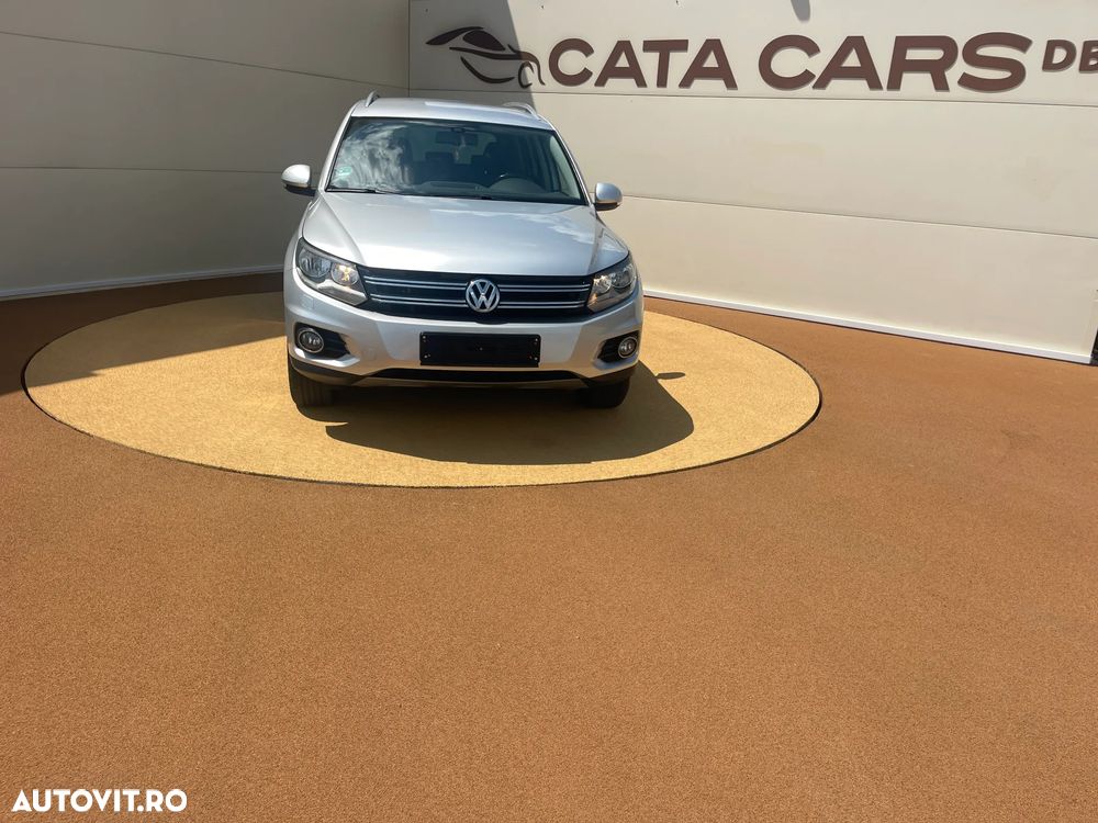 Volkswagen Tiguan 2.0 TDI DPF 4Motion BlueMotion Technology Cup Sport & Style - 1