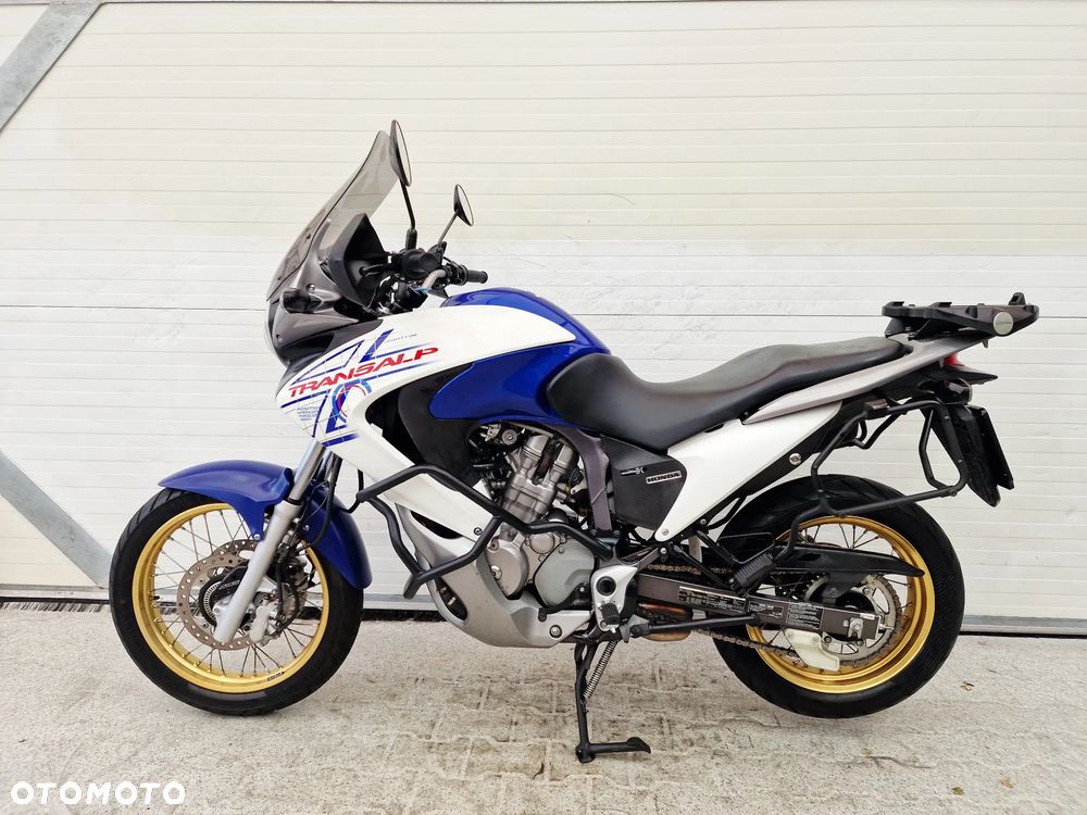 Honda Transalp - 1