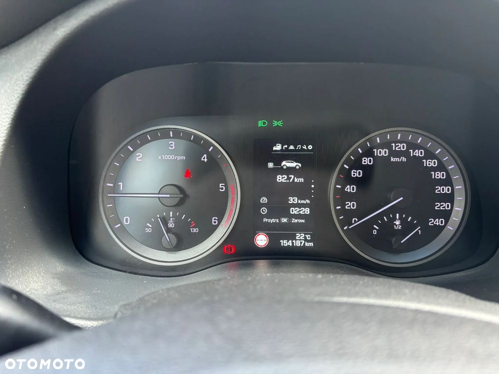 Hyundai Tucson 2.0 CRDI BlueDrive TourdePologne 2WD - 13