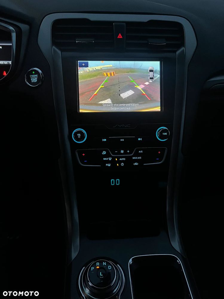 Ford Mondeo 2.0 Start-Stopp CVT - 7