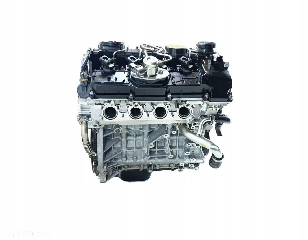 SILNIK KOMPLETNY BMW E81 / E87 / E60 /  E90 320i 2.0 N43B20AA - 4