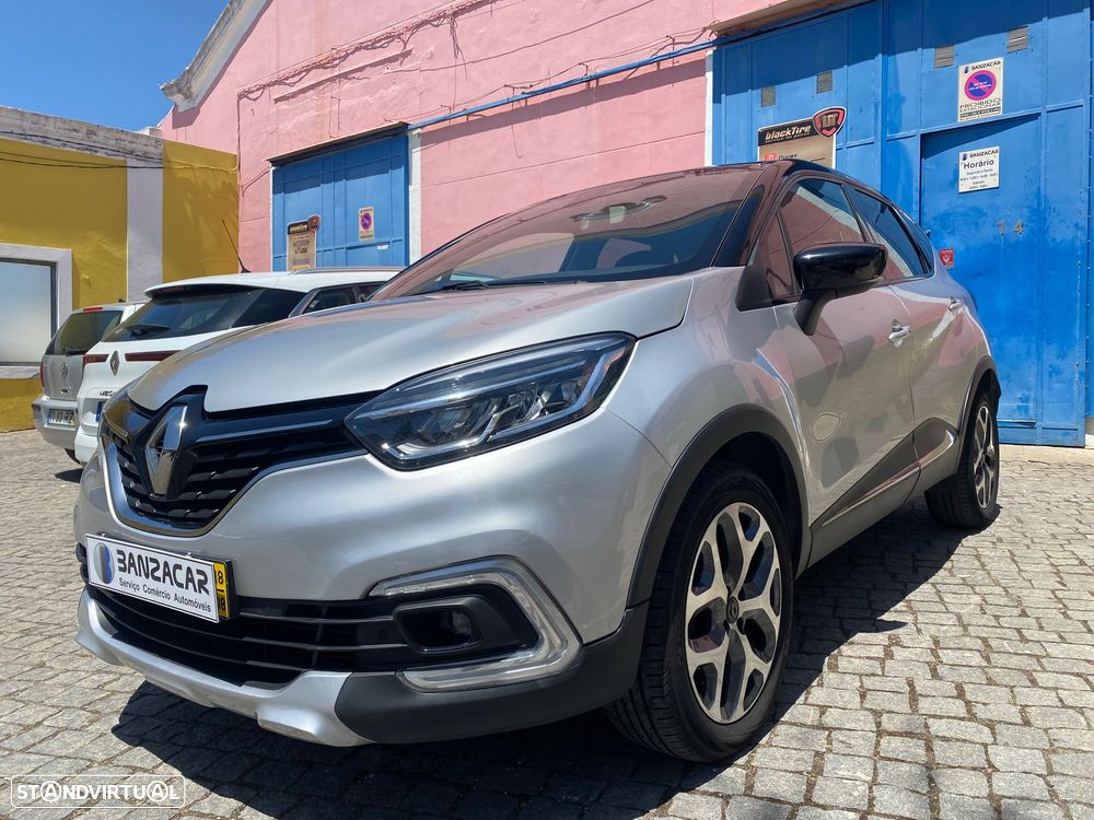 Renault Captur 1.5 dCi Exclusive - 2