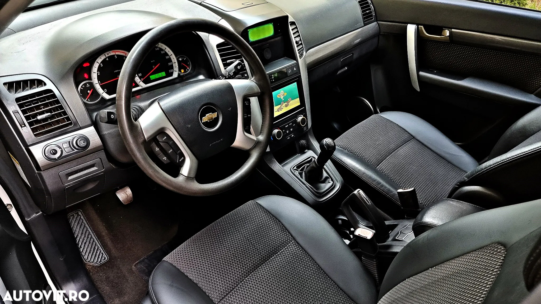 Chevrolet Captiva - 20