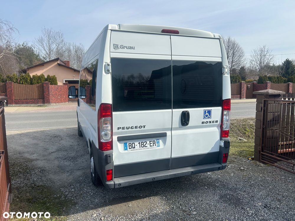 Peugeot Boxer - 6