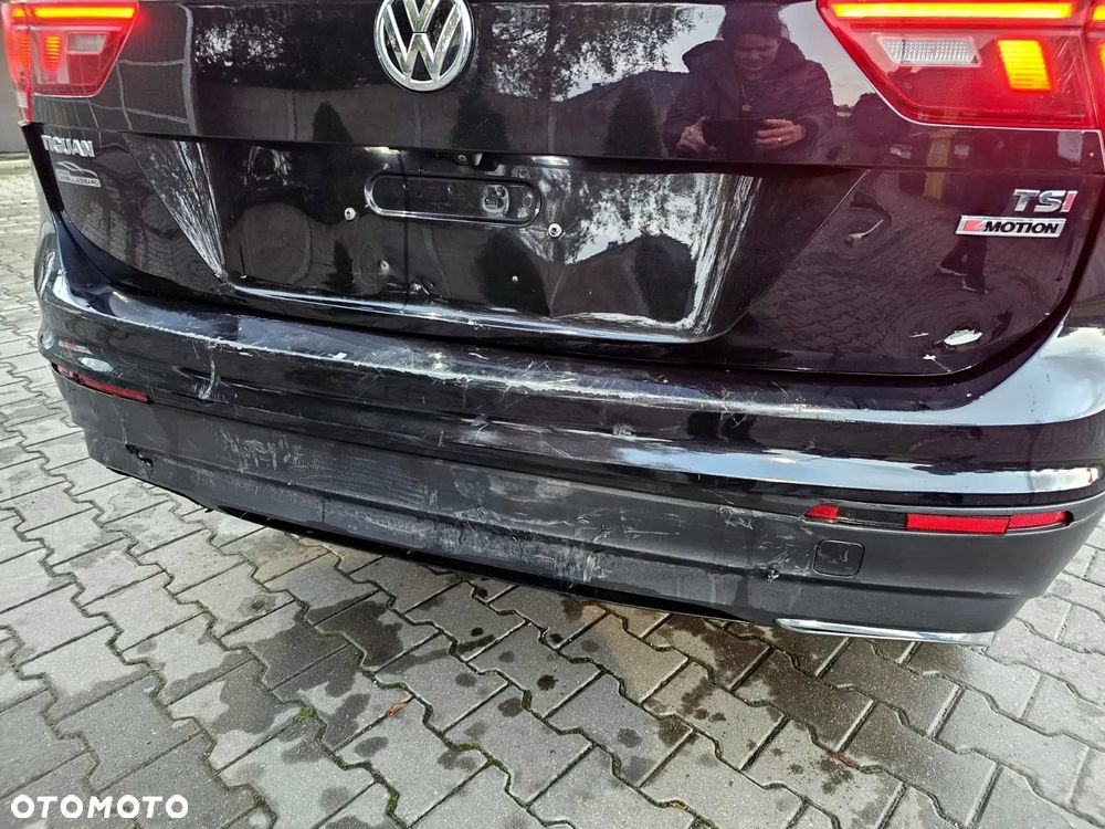 Volkswagen Tiguan Allspace 2.0 TSI 4Mot Comfortline DSG - 14