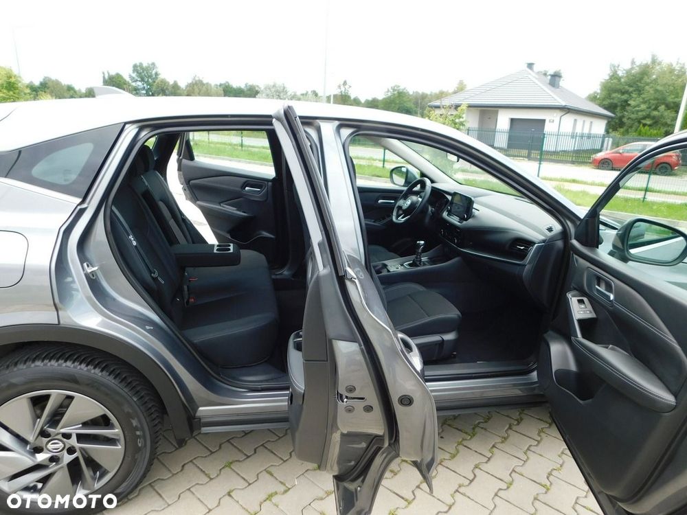 Nissan Qashqai 1.3 DIG-T N-Style - 7