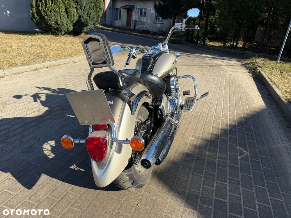 Yamaha Drag Star - 10