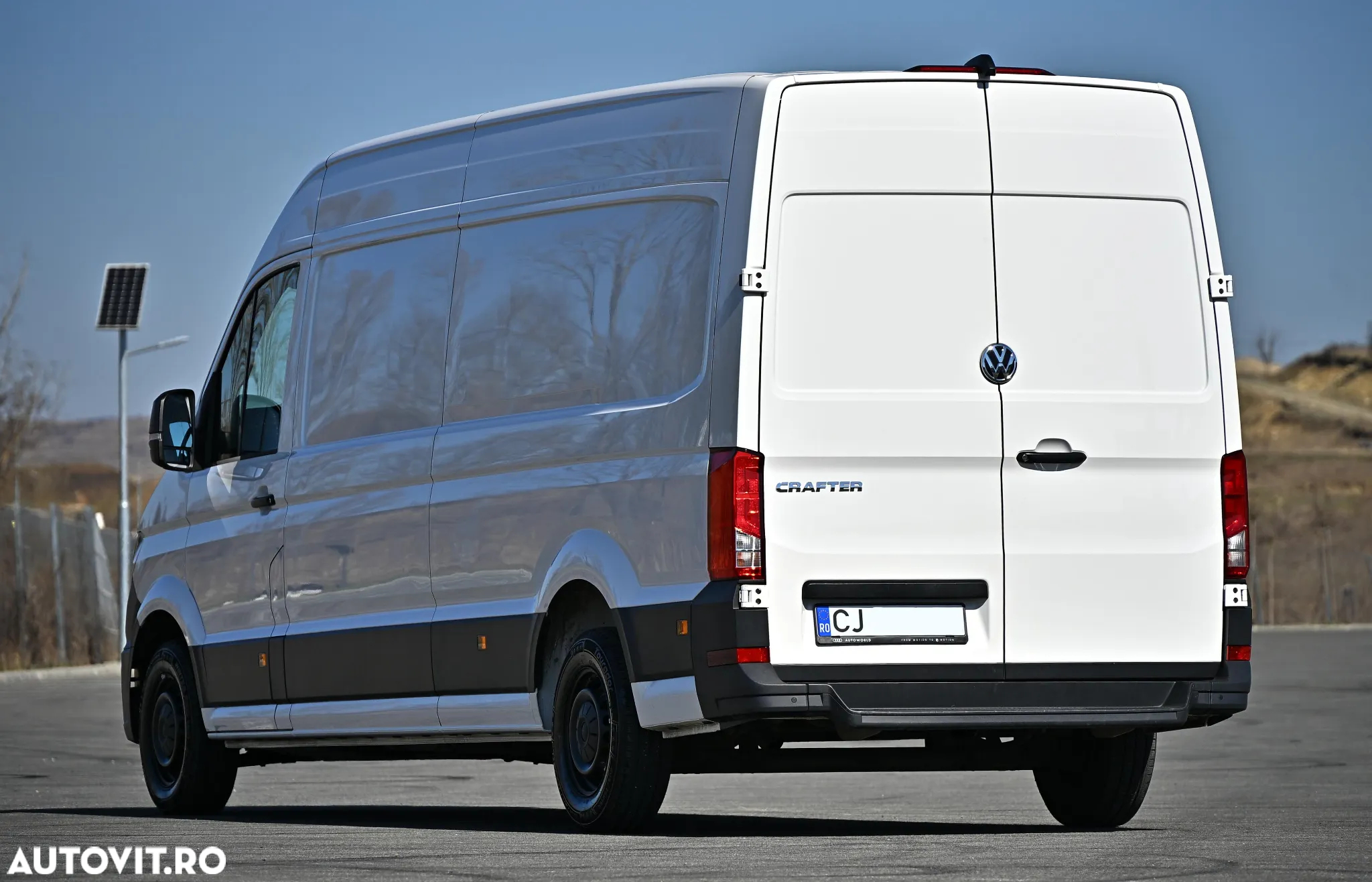 Volkswagen Crafter - 6