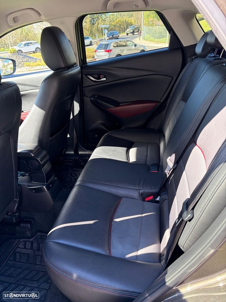 Mazda CX-3 1.5 Sky.Excellence HT - 8