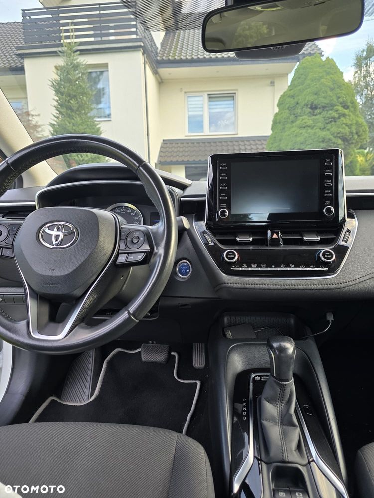 Toyota Corolla 1.8 Hybrid Comfort - 14