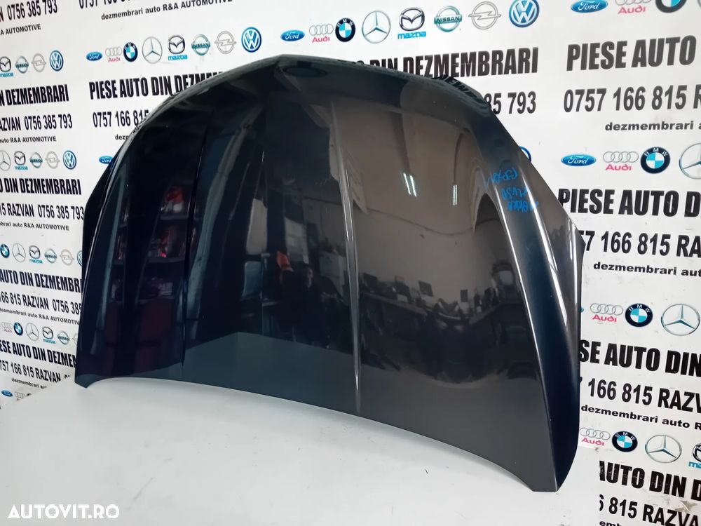 Capota Motor Opel Mokka An 2012-2016 Originala Intacta - 2