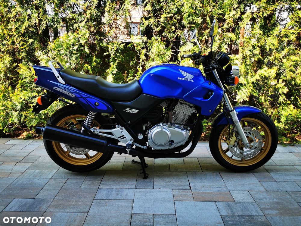 Honda CB - 2