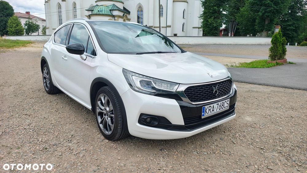 DS Automobiles DS 4 - 5