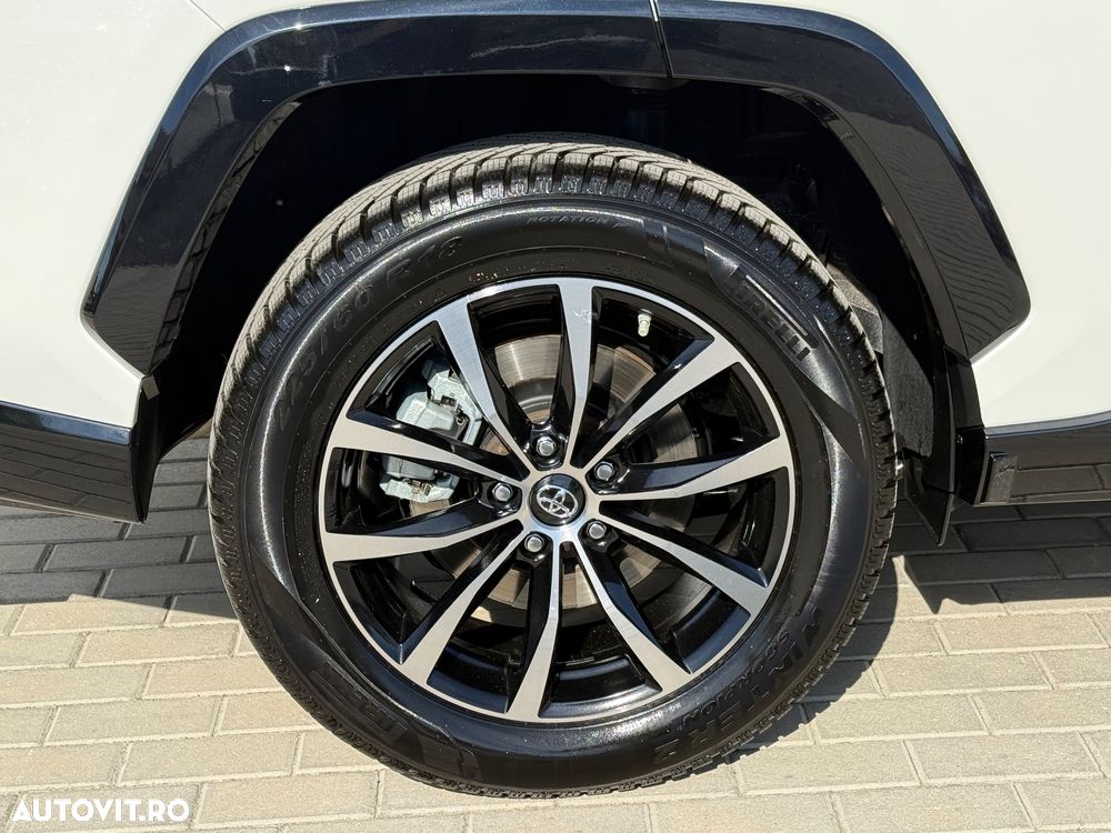 Toyota RAV4 2.5 VVT-iE 4x4 Dynamic - 21