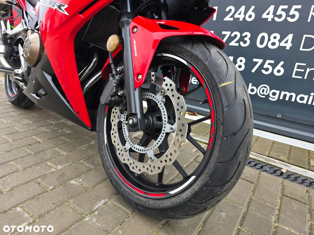 Honda CBR - 26