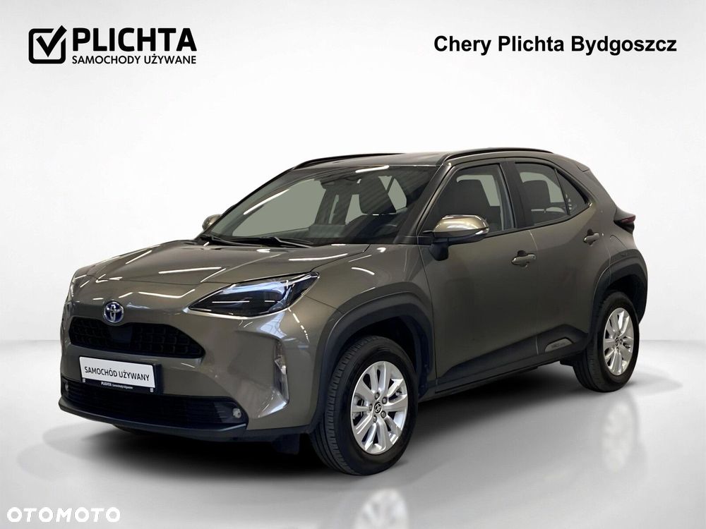 Toyota Yaris Cross - 2